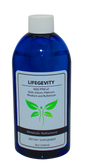 LifeGevity: Colloidal Gold, Iridium, Platinum, Rhodium & Ruthenium 8 Oz Bottle