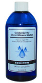 8000 PPM Colloidal Silver Immune Support Supplement – 8 oz (236 ml) -Non-Toxic High PPM Atomic Trace Minerals.