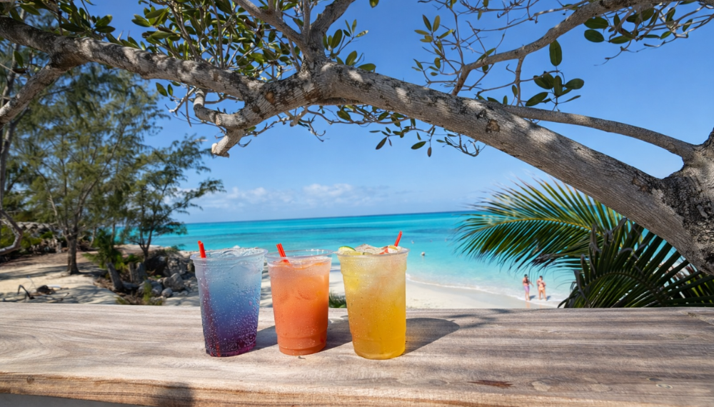 Sip & Sea All-Inclusive Island Escape Afternoon Departure