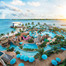 Margaritaville Nassau Waterpark Day Pass - View of lazy river and water park