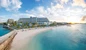Margaritaville Nassau Beach view, resort day pass