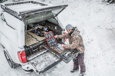 Top 3 Truck Accessories to Up Your Storage Game This Winter