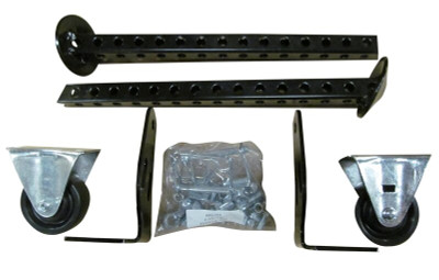 Caster Wheel Kit