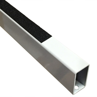 Vantech Steel or Aluminum Rectangular Cross Bar For M Series Rack Systems - White