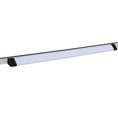 Wind Foil for Wind Deflection 48″ - White