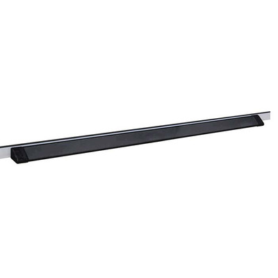 Wind Foil for Wind Deflection 60″ - Black