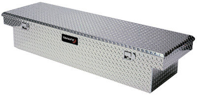 Single Lid Crossover Deep Angled Tool Box