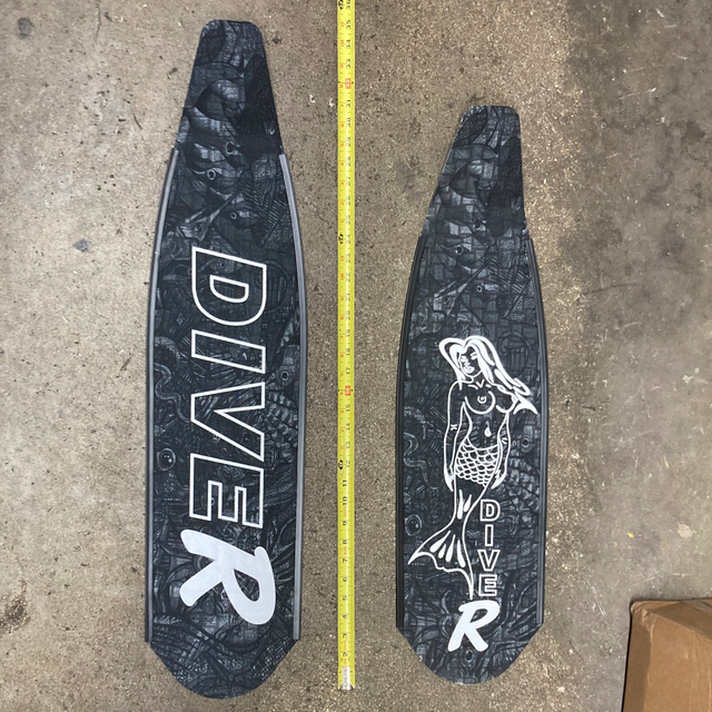 Reef Life Monochrome Short (75cm)