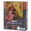 Bandai Marvel Universe No Way Home Spider-Man Upgraded Suit Special Set S.H. Figuarts Action Figure