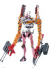 Bandai Rebuild of Evangelion Robot EVA-08 β-ICC Improvised Combat Configuration Action Figure