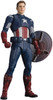 Bandai Marvel Universe Avengers Endgame Captain America Cap Vs. Cap Edition S.H. Figuarts Action Figure