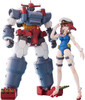 Aoshima Gattai ACKS GR-03 Gattai Musashi Model Kit