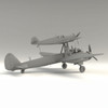 ICM 1/48 Mistel S1, German Composite Training Aircraft