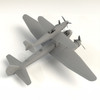 ICM 1/48 Mistel S1, German Composite Training Aircraft