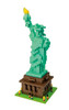 Nanoblock Sights to See Series World Famous Buildings Statue of Liberty Building Block Figure