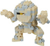 Nanoblock Collection Series Monsters Mummy Building Block Figure