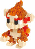 Nanoblock Pokemon Series Chimchar Building Block Figure