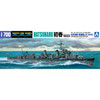 Aoshima 1/700 Scale IJN Destroyer Hatsuharu 1933 Model Kit