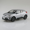 Aoshima 1/32 Scale Snap Kit #06-C Toyota C-HR Metal Stream Metallic Model Kit