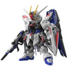 Bandai Gundam SD Master Grade Freedom Gundam