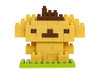 Nanoblock Character Collection Series Pompompurin Building Block Figure