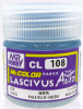 Mr. Hobby Mr. Color Acrylic Paint - Lascivus C108 Gloss Pale Blue-Green 10ml