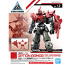 Bandai 30 Minute Missions #OP-12 Option Armor for Commander Type (Portanova Exclusive Red) 1/144 Scale Upgrade Kit