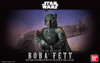 Bandai Star Wars Character Line Boba Fett 1/12 Scale Model Kit