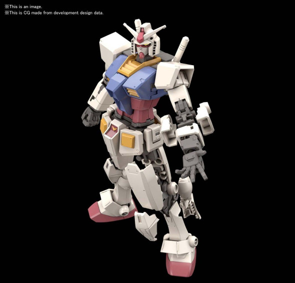 Bandai Mobile Suit Gundam HG RX-78-2 Gundam (Beyond Global) 1/144 Scale Model Kit
