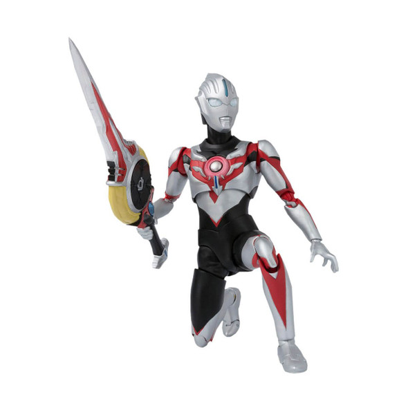 Bandai Ultraman Orb Origin S.H. Figuarts Action Figure