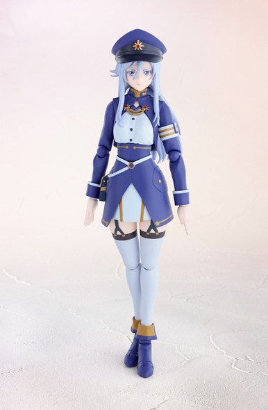 Bandai 86 -Eighty Six- Vladilena Milize S.H. Figuarts Action Figure