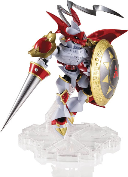 Bandai Digimon Tamers Dukemon Special Color Ver. NXEDGE Style Action Figure