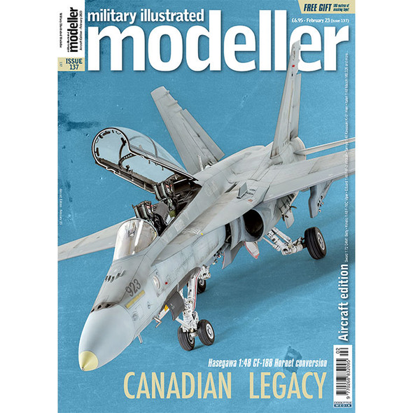 DooLittle Media Military Illustrated Modeller Magazine - Issue 137