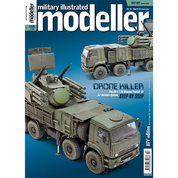 DooLittle Media Military Illustrated Modeller Magazine - Issue 114