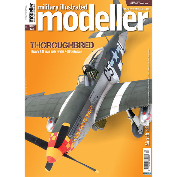 DooLittle Media Military Illustrated Modeller Magazine - Issue 123