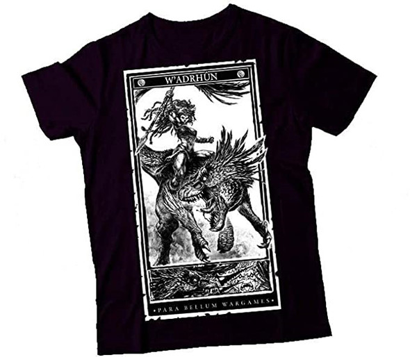 Conquest - W'adrhun T-Shirt (XXX Large)