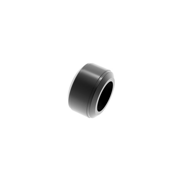 HiQ Parts MZ Pipe Black 4.0mm (20pcs)
