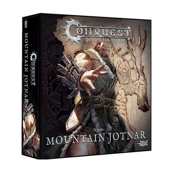 Conquest - Nords Mountain Jotnar