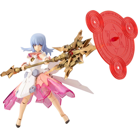 Kotobukiya 1/1 Magical Baselard Megami Device Series Figure Kit