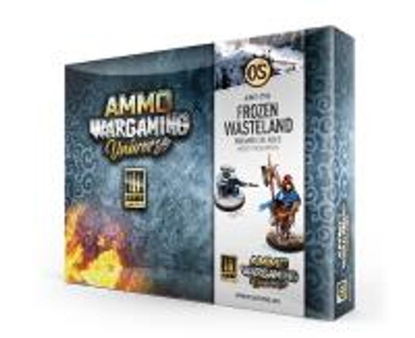 Ammo Mig Wargaming Universe 05 Frozen Moors Set