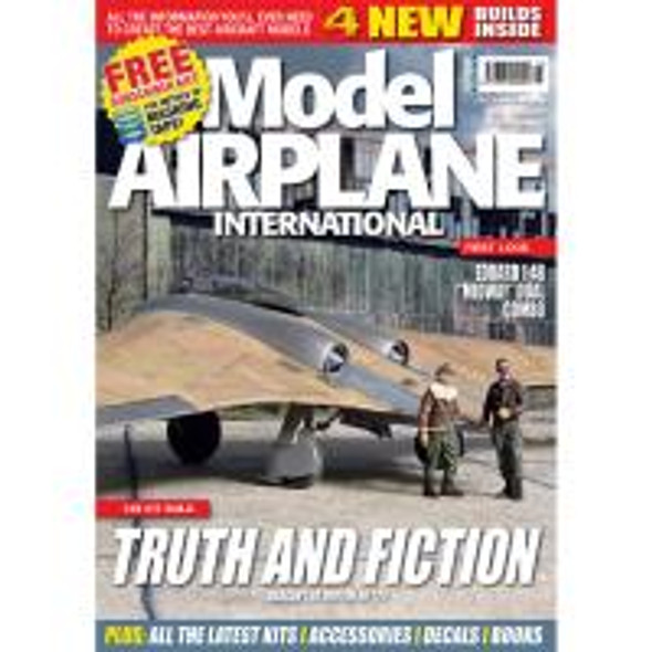 DooLittle Media Model Airplane International Magazine - Issue 215