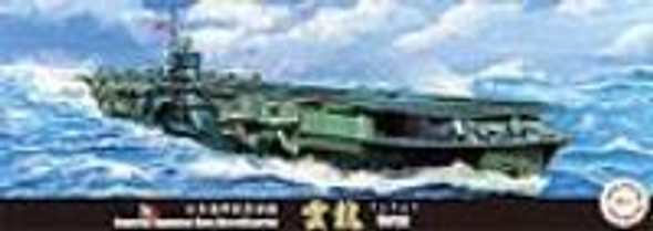 Fujimi 1/700 Scale IJN Aircraft Carrier Unryu Model Kit