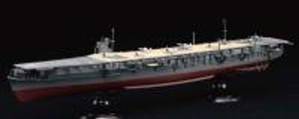 Fujimi 1/700 Scale IJN Aircraft Carrier Soryu Full Hull Model Kit