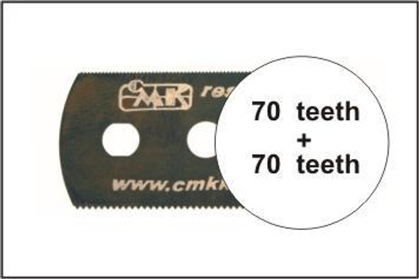 CMK Ultra Smooth Saw 5 Units