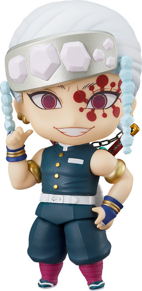 Good Smile Company Demon Slayer: Kimetsu no Yaiba Series Tengen Uzui Nendoroid Doll