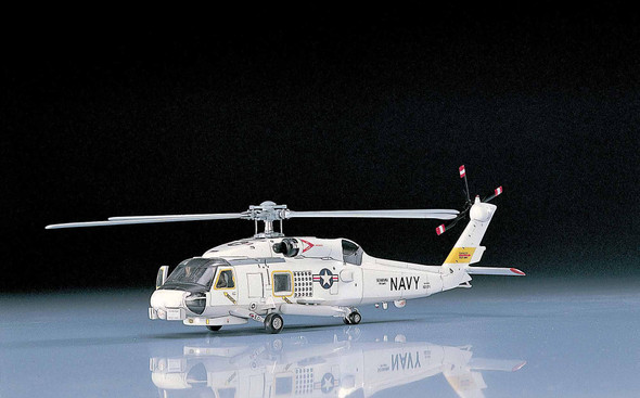 Hasegawa 1/72 Scale Sikorsky SH-60B Seahawk Model Kit