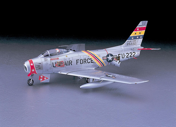 Hasegawa 1/48 F-86F-30 Sabre U.S. Air Force