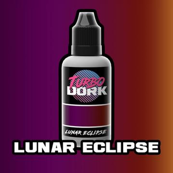 Turbo Dork Turboshift Acrylic Paint - Lunar Eclipse 20ml