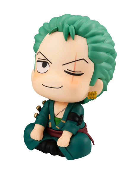 MegaHouse One Piece Series Roronoa Zoro (Repeat) LookUp Figure