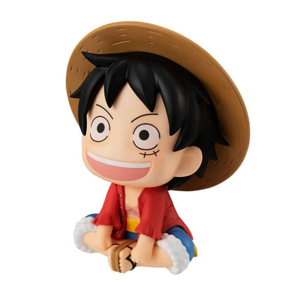 MegaHouse One Piece Series Monkey D. Luffy (Repeat) LookUp Figure